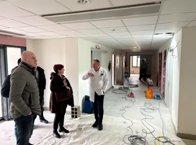 Sastanak DUNP-a i Opšte bolnice Novi Pazar o akreditaciji novih studijskih programa iz medicinskih nauka