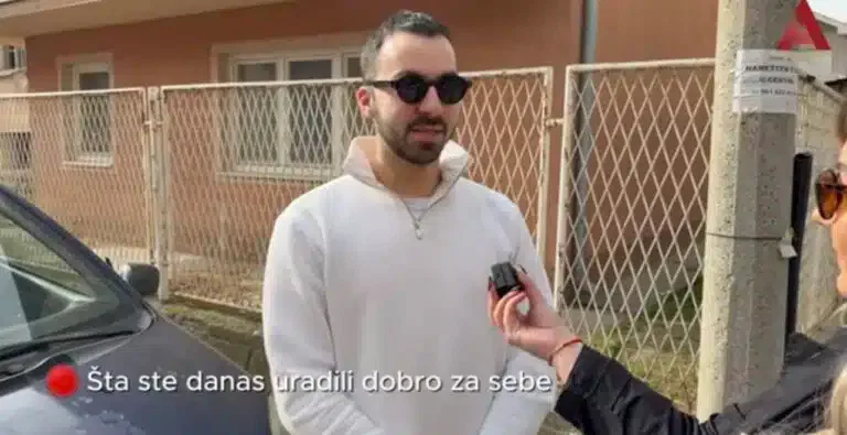ANKETA: Šta su danas dobro uradili za sebe? (VIDEO)