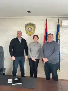 Rektorka DUNP-a sastala se sa predstavnicima Višeg suda, tužilaštva i policije radi jačanja saradnje