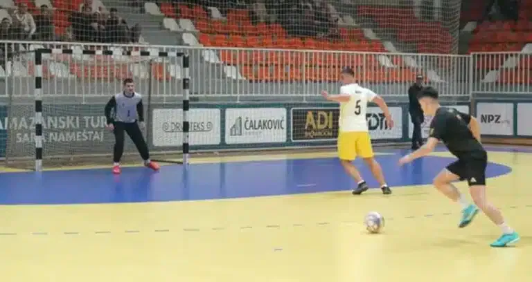 Rekordan broj ekipa na ovogodišnjem Ramazanskom turniru (VIDEO)