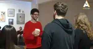 „Klackalica“ predstavljena mladima u Novom Pazaru (VIDEO)