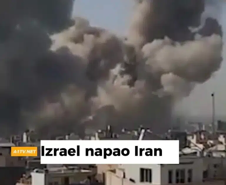 Izrael i SAD izvele vojne udare na Iran – Teheran uzvratio, povređeni civili, usledile međunarodne reakcije (VIDEO)