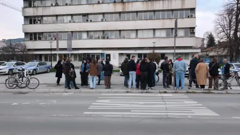 Studentkinja DUNP-a: „Pretres je bio strašan, studenti su se osetili kao najveći kriminalci” (VIDEO)