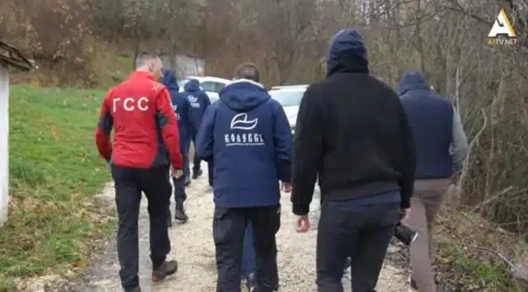 Mladi iz Beograda doneli pomoć selima u okolini Novog Pazara (VIDEO)