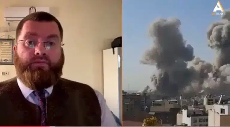 Novopazarac Mehmed Hamidović govori o trenutnoj situaciji na Bliskom istoku( VIDEO)