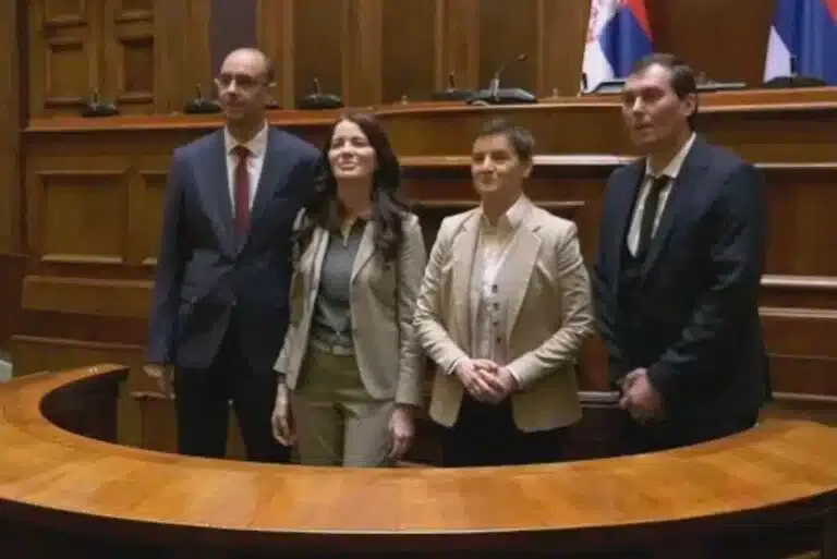 Novoizabrane sudije iz Novog Pazara položile zakletvu u Skupštini Srbije