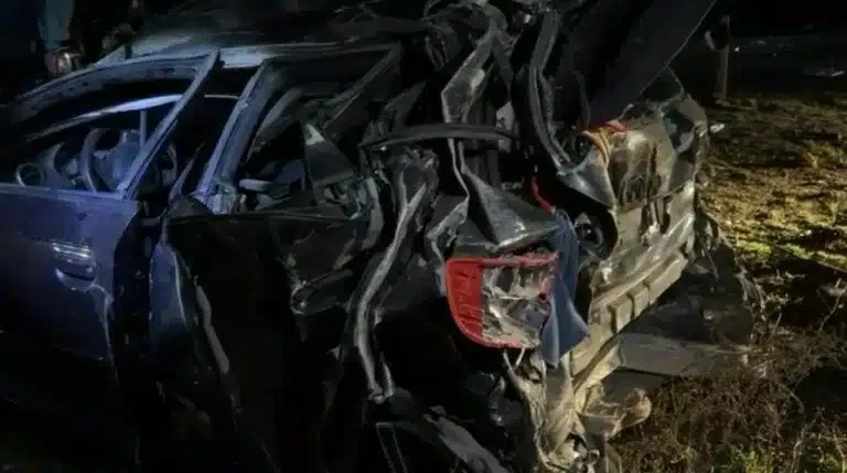 Troje povređeno u saobraćajnoj nesreći na putu Novi Pazar – Raška, dvoje sa teškim povredama (VIDEO)