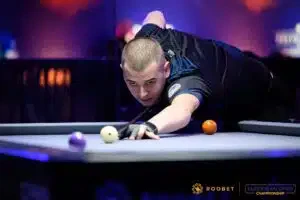 Novopazarac među najboljim bilijaristima: Savladao i legendu svetskog bilijara (VIDEO)