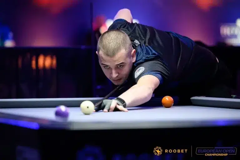 Novopazarac među najboljim bilijaristima: Savladao i legendu svetskog bilijara (VIDEO)