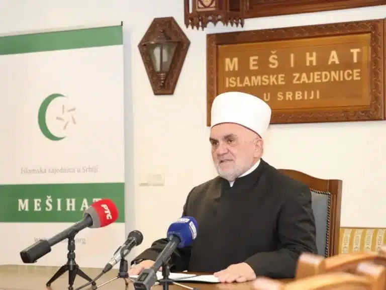 Dudić u bajramskoj poruci: Vera mora biti izvor smiraja, a ne podela