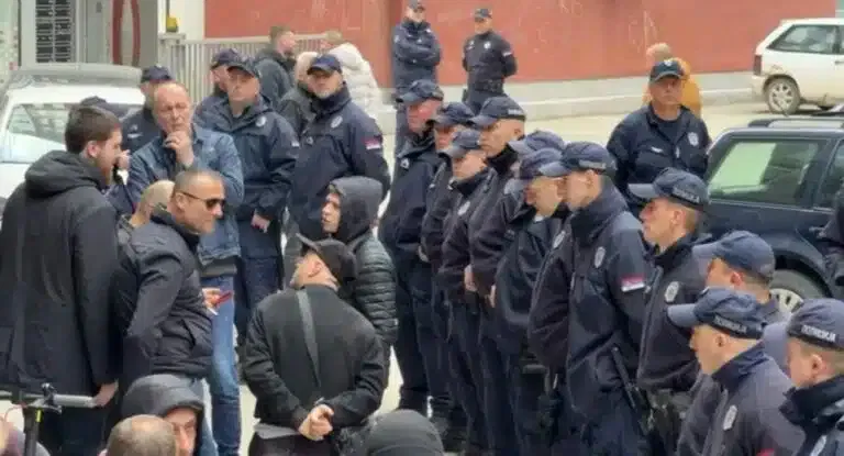 Osnovni sud u Novom Pazaru usvojio predlog tužilaštva: Studentima određen pritvor do 30 dana