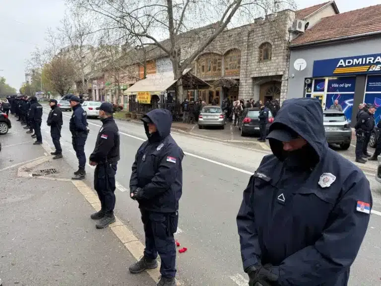 Napadi na novinare i aktiviste tokom izbora u Bajinoj Bašti i Boru