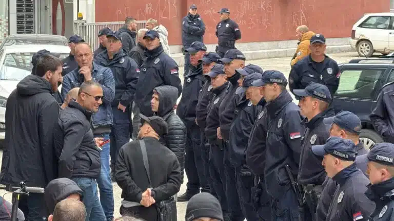 Osnovni sud u Novom Pazaru odredio pritvor studentima u trajanju od najduže 30 dana