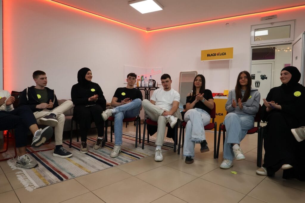 Prvi korak ka Kotoru, mladi prošli selekciju i započeli radionice