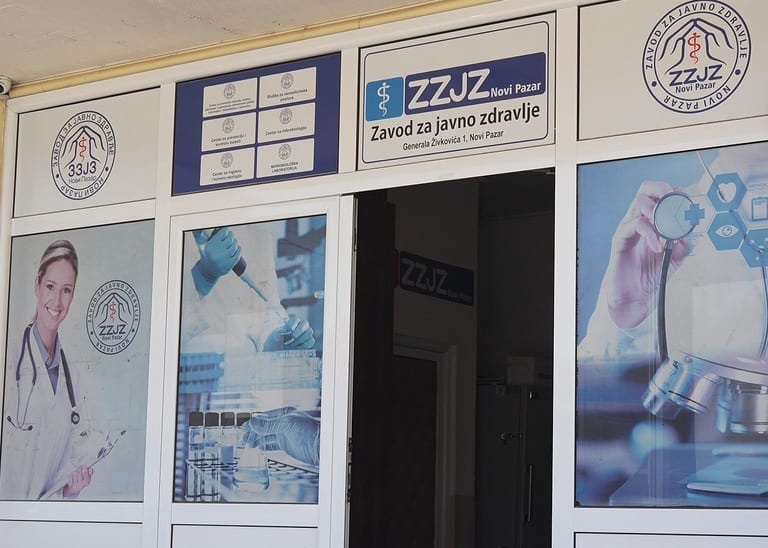 ZZJZ: Imunizacija povećana za više od 10 odsto u Novom Pazaru (VIDEO)