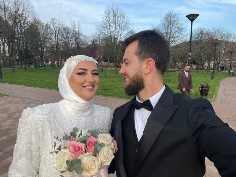 Sa najvećeg protesta u Pazaru — pravo do braka. Sve je počelo 12. aprila.