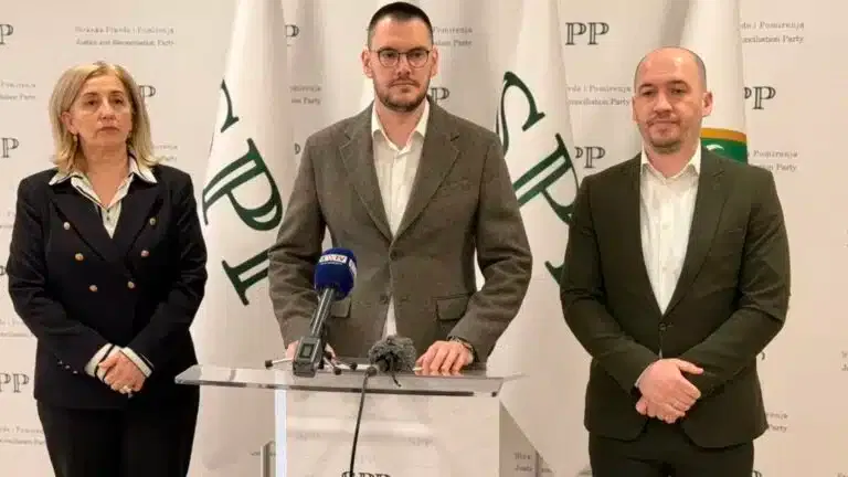 SPP Novi Pazar najavljuje deklaraciju o zabrani geoloških istraživanja na Rogozni