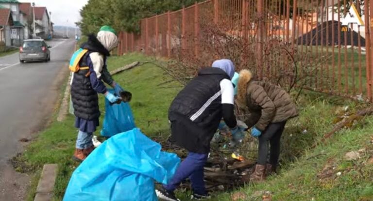 „Za čistu Pešter”, uspešno završen prvi vikend akcije (VIDEO)
