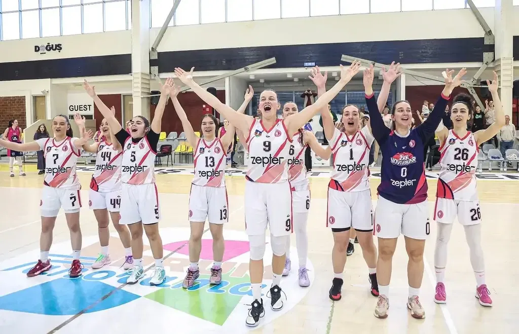 Posle 35 godina – košarkašice Novog Pazara ponovo u Il ligi (VIDEO)