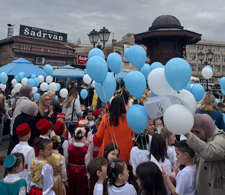 Novi Pazar danas slavi Dan grada i 565 godina postojanja (VIDEO)