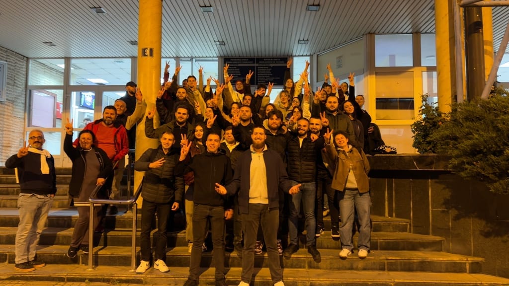 “Slobodni studenti” pobedili na izborima za Studentski parlament (VIDEO)