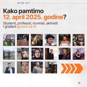 Kako pamtimo 12. april 2025?