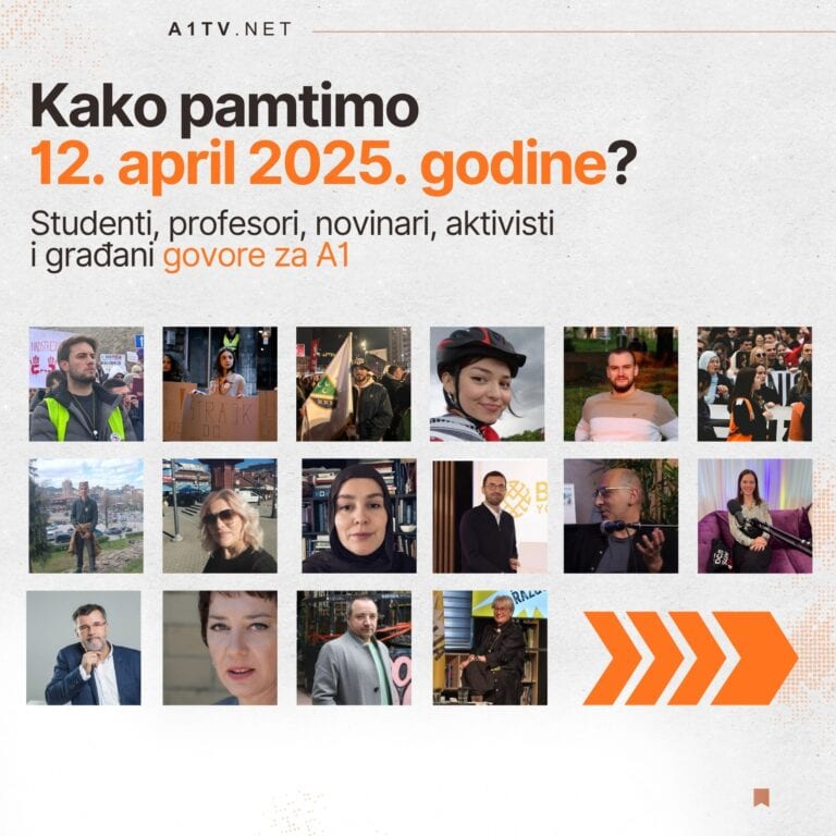 Kako pamtimo 12. april 2025?