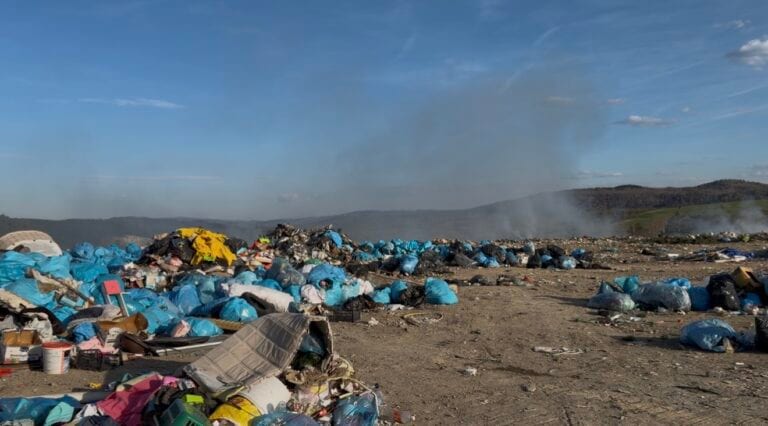 Meštani Sjenice: „Deponija Goveđak godinama predstavlja problem” (VIDEO)