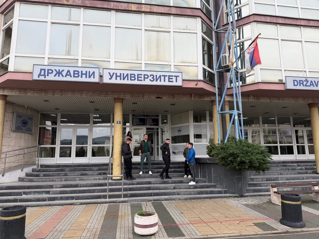 Počeli izbori za Studentski parlament na DUNP-u, studenti biraju između dve liste (VIDEO)