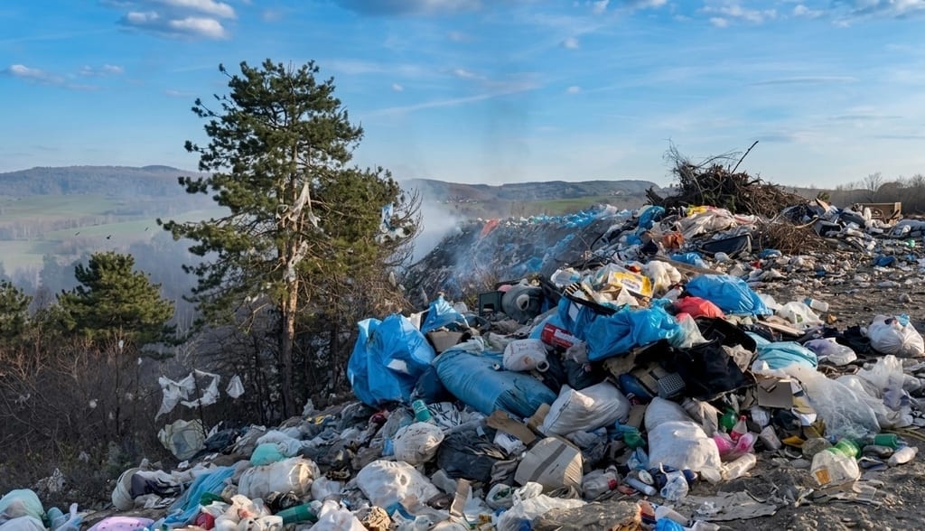 Meštani Sjenice blokirali ulaz u deponiju „Goveđak“, stopirana sanacija