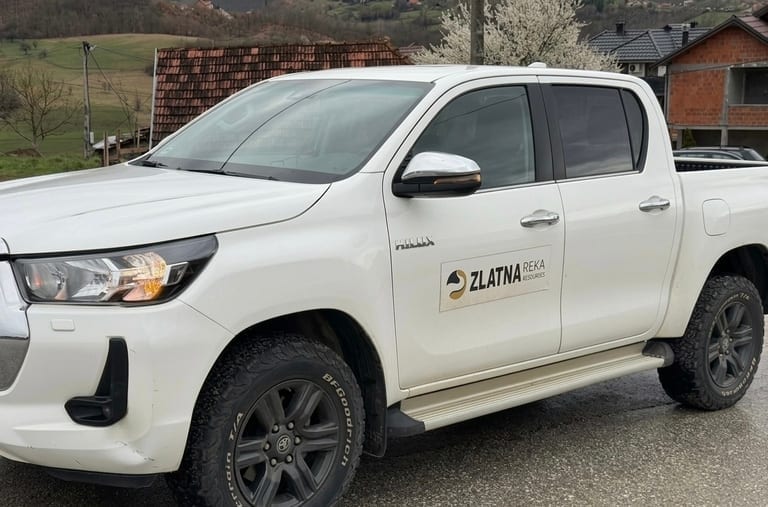 Zlatna Reka Resources: „Blokade otežavaju radove, kompanija pokrenula internu proveru incidenta”