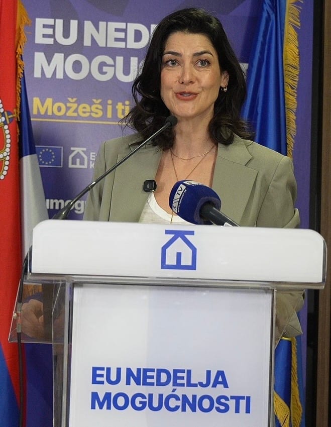 EU programi otvorili vrata mladima u Novom Pazaru: Šansa za obrazovanje i usavršavanje u zemljama Evropske unije (VIDEO)