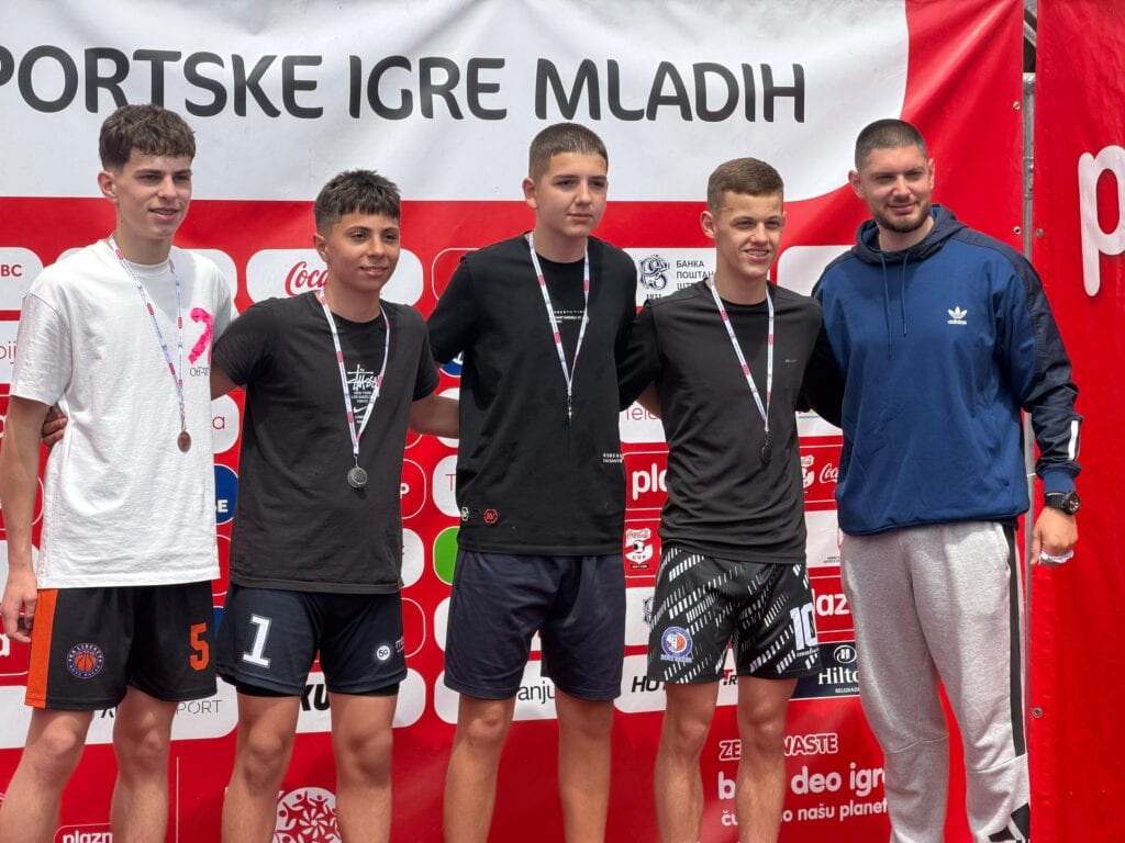 Više od 1.200 učesnika na Sportskim igrama mladih u Novom Pazaru (VIDEO)