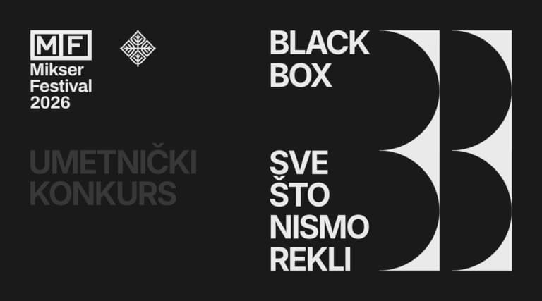 „Black Box 2026“ stiže u Novi Pazar