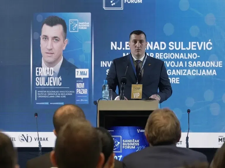 Suljević: „Naši gradovi ne smeju biti mesta iz kojih se odlazi, već u koja se dolazi i ulaže” (VIDEO)