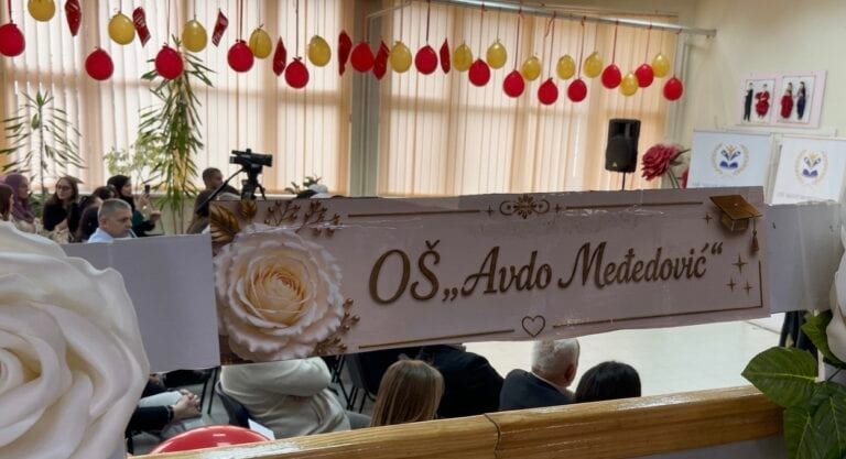 Dan škole obeležen u OŠ „Avdo Međedović” (VIDEO)
