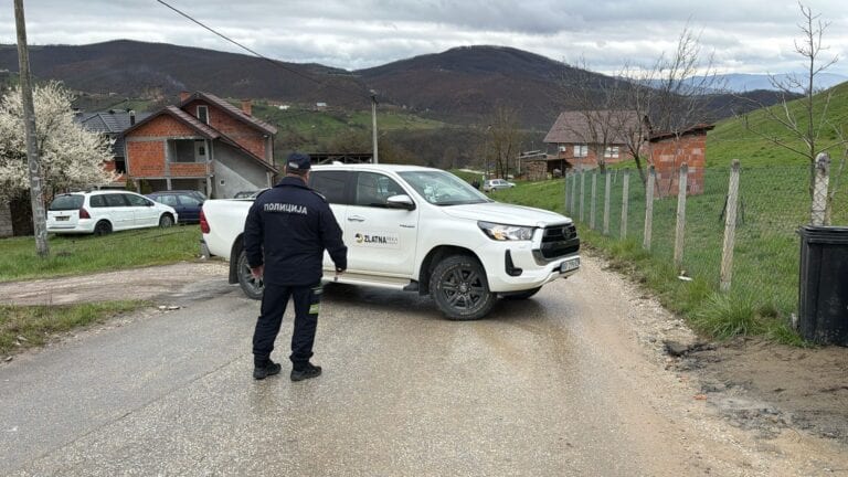 Zlatna Reka Resources: Netačni su navodi o incidentu na Rogozni
