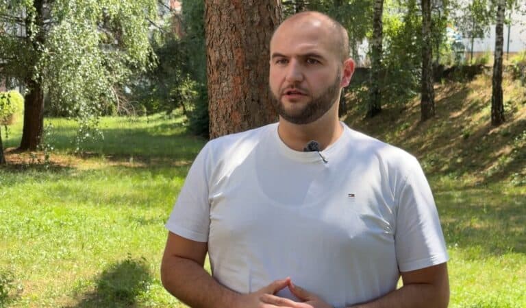 Zogić: Izgradnja hotela Holiday Inn u Novom Pazaru od velikog značaja (VIDEO)