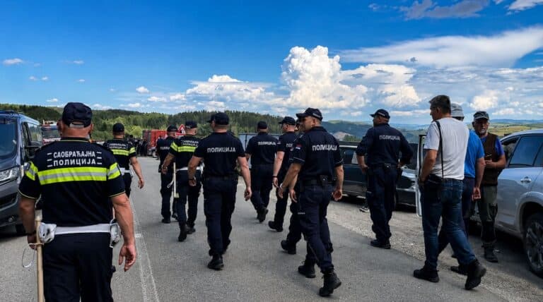 Opština Sjenica podnela krivičnu prijavu protiv načelnika PU Novi Pazar zbog situacije na Goveđaku