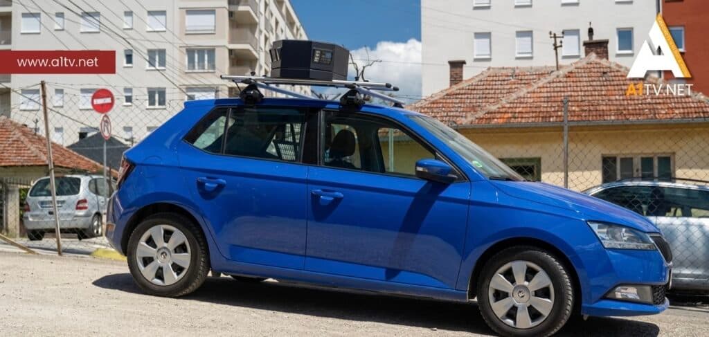 Novi Pazar od 1. jula uvodi elektronsku kontrolu naplate parkiranja sistemom „Scan Car” (VIDEO)