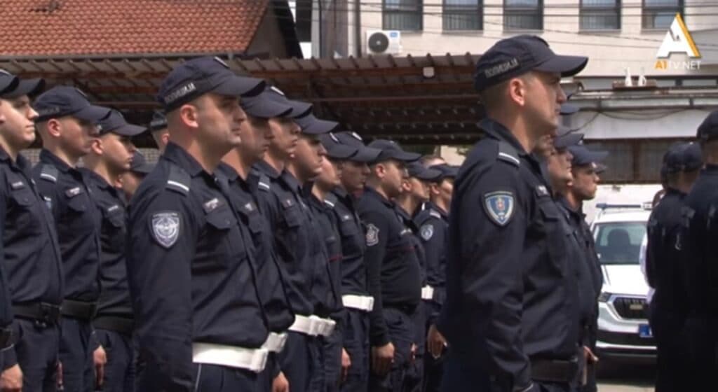 Načelnik policije: Povoljna bezbednosna situacija u Novom Pazaru, Sjenici i Tutinu (VIDEO)