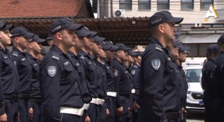 Načelnik policije: Povoljna bezbednosna situacija u Novom Pazaru, Sjenici i Tutinu (VIDEO)