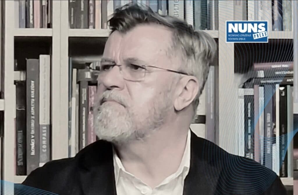 SafeJournalists: Vlasti u Srbiji moraju hitno da istraže napad na novinara Verana Matića