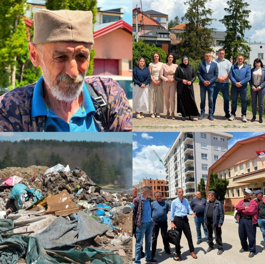 Tužbe, blokade i optužbe: Zašto je Goveđak i dalje tačka sukoba u Sjenici? (VIDEO)