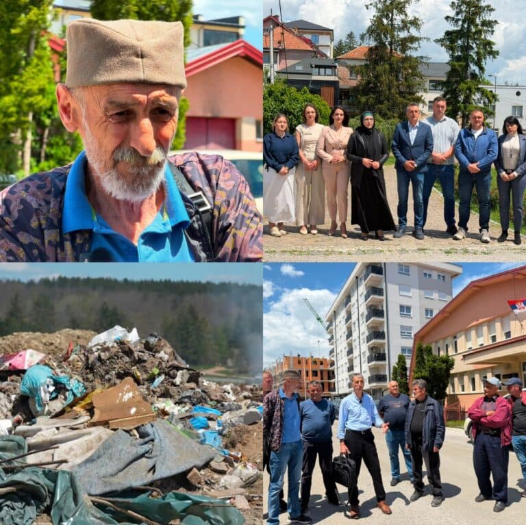 Tužbe, blokade i optužbe: Zašto je Goveđak i dalje tačka sukoba u Sjenici? (VIDEO)