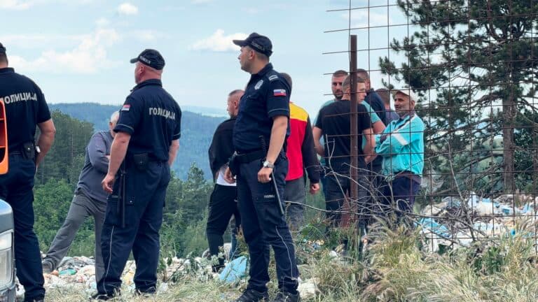 Predsednice Sjenice i Tutina prihvatile poziv gradonačelnika Novog Pazara za hitan sastanak o otpadu