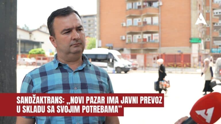 Sandžaktrans: „Otvorićemo ponovo liniju za Dojeviće, ali njen opstanak zavisi od interesovanja građana” (VIDEO)