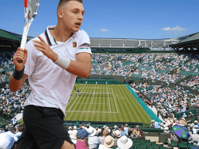 VIMBLDON Novopazarac Hamad Međedović od 16 časova nastavlja meč sa Australijancem