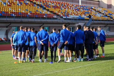 Zećirović: Kondicioni trener bitna karika u lancu uspeha fudbalske ekipe