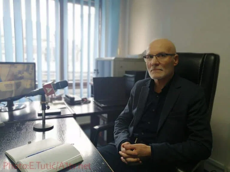 Nedeljković: Vodovodni sistem spreman za izgradnju stambenih zgrada (vidoe)